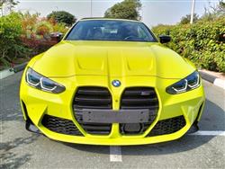 بي ام دبليو الفئة 4